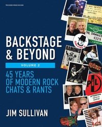 bokomslag Backstage & Beyond Volume 2