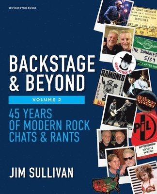 Backstage & Beyond Volume 2 1