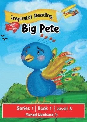 Michael Woodward - Big Pete, Häftad