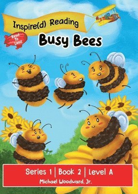 Michael Woodward - Busy Bees, Häftad