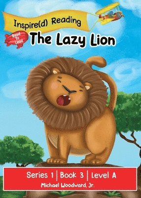 Michael Woodward - Lazy Lion, Häftad
