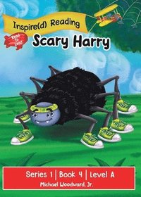 bokomslag Scary Harry