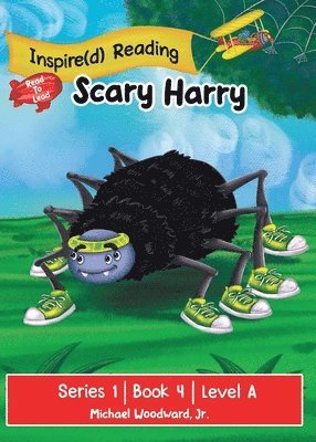 Michael Woodward - Scary Harry, Häftad