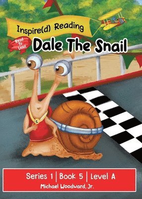 Michael Woodward - Dale The Snail, Häftad
