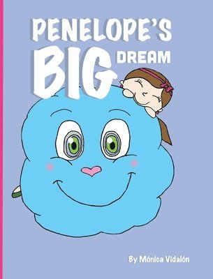 bokomslag Penelope's Big Dream