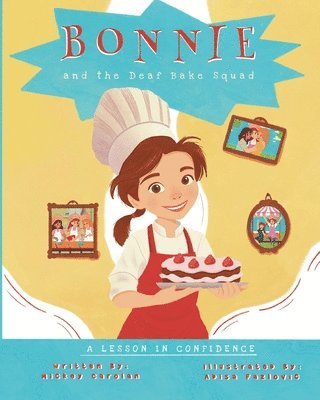 bokomslag Bonnie and the Deaf Bake Squad