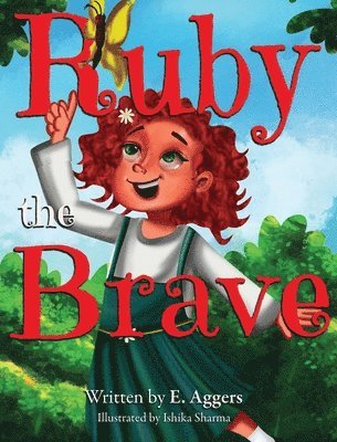 bokomslag Ruby the Brave