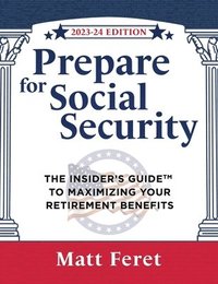 bokomslag Prepare for Social Security