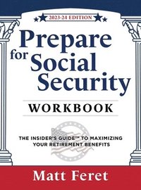 bokomslag Prepare for Social Security Workbook