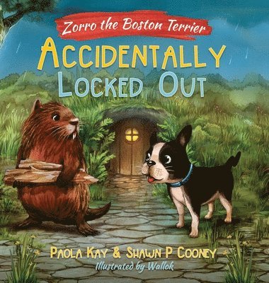 Zorro the Boston Terrier