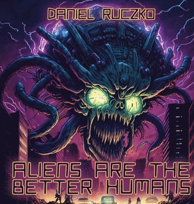Aliens Are The Better Humans 1