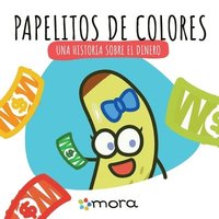 bokomslag Papelitos de colores