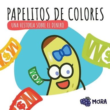 bokomslag Papelitos de colores