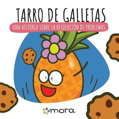 Grow With Mora - Tarro de galletas, Häftad