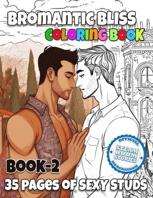 bokomslag Bromantic Bliss - Book 2