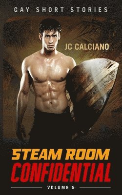 bokomslag Steam Room Confidential