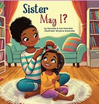 bokomslag Sister May I