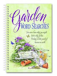 bokomslag Garden Word Searches