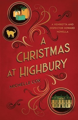 Michelle Cox - Christmas at Highbury, Häftad
