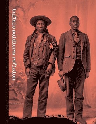 bokomslag buffalo soldiers