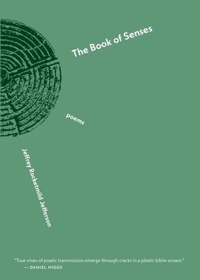 bokomslag The Book of Senses