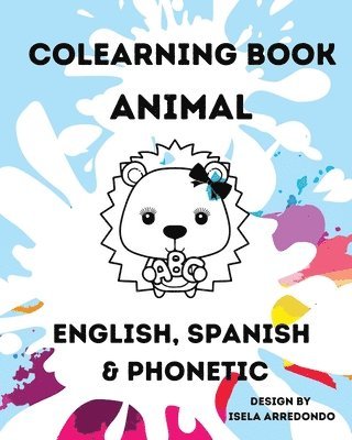 Coleraning Book Animal 1