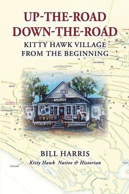 Bill Harris, Joe Sledge - Up-The-Road Down-The-Road, Häftad