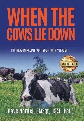 bokomslag When the Cows Lie Down