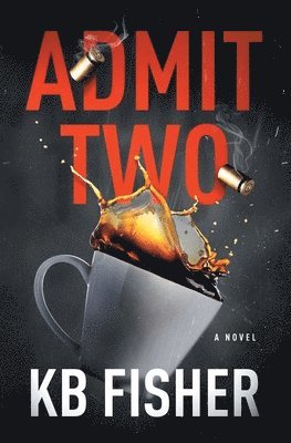 bokomslag Admit Two