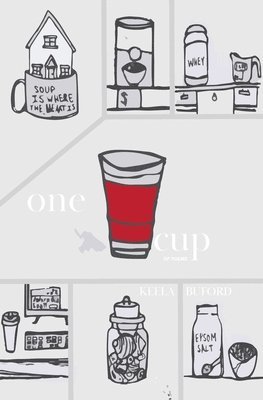 Hakeela Buford - one cup, Häftad