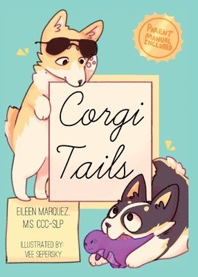 bokomslag Corgi Tails