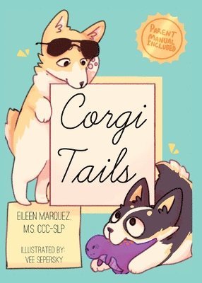 Corgi Tails 1