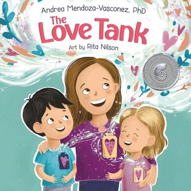 Andrea Mendoza-Vasconez, Bobbie Hinman - Love Tank, Häftad