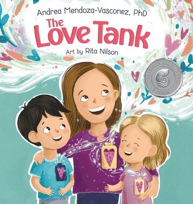 Andrea Mendoza-Vasconez, Bobbie Hinman - Love Tank, Inbunden