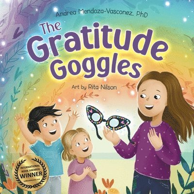 Andrea Mendoza-Vasconez - Gratitude Goggles, Häftad