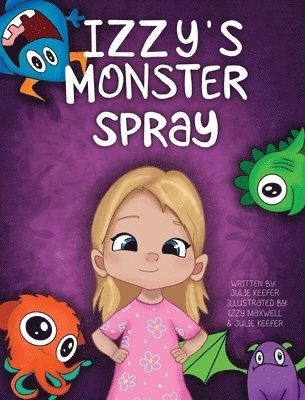 Izzy's Monster Spray 1