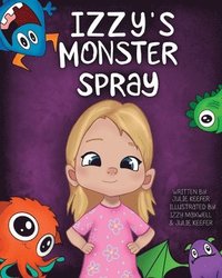 bokomslag Izzy's Monster Spray