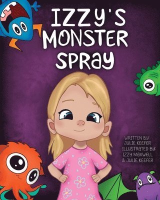Izzy's Monster Spray 1