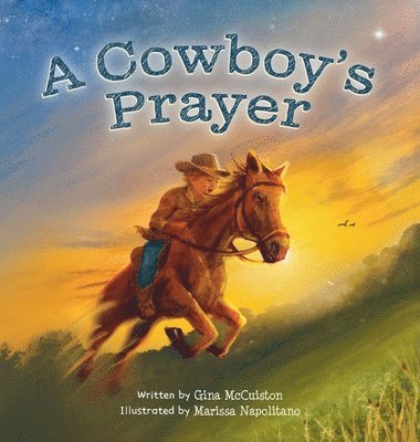 bokomslag A Cowboy's Prayer