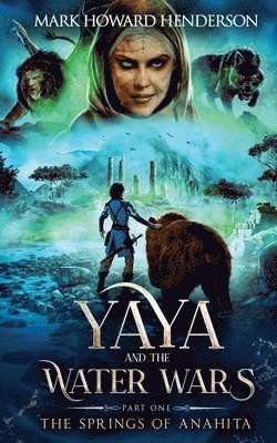 Mark H Henderson, Mark H. Henderson, H Henderson, Mark - Springs of Anahita, Häftad