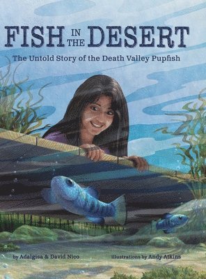 Fish in the Desert 1
