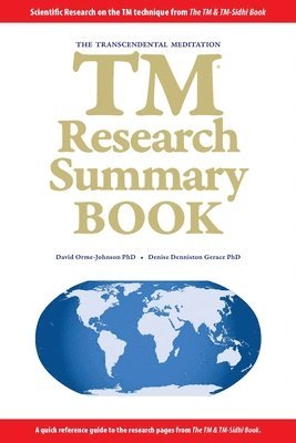 The TM Research Summary Book 1