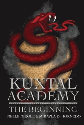 bokomslag Kuxtal Academy