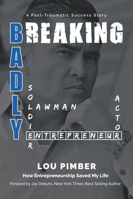 Lou Pimber - Breaking Badly, Häftad