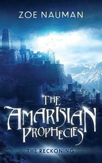 bokomslag Amarisian Prophecies