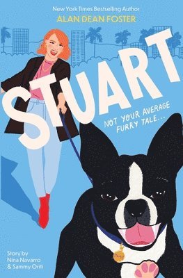 Alan Dean Foster - Stuart, Häftad