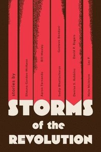 bokomslag Storms of the Revolution