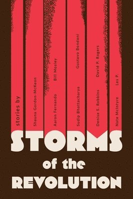 bokomslag Storms of the Revolution