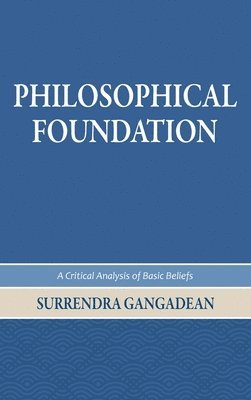 Philosophical Foundation 1
