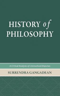 History of Philosophy 1